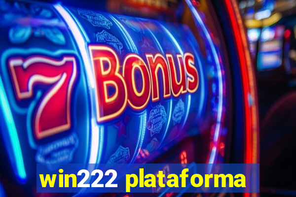 win222 plataforma